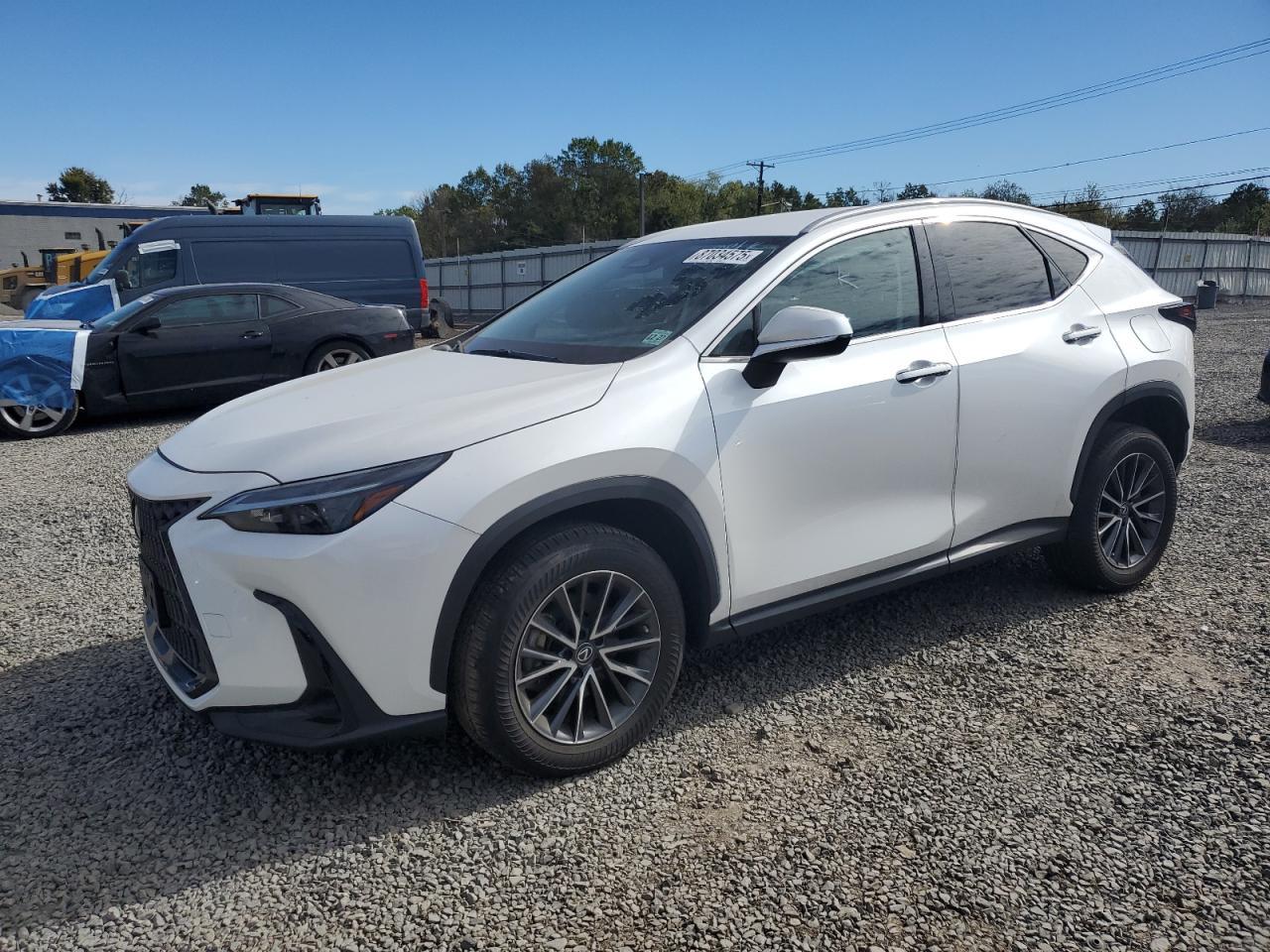 2022 LEXUS Nx