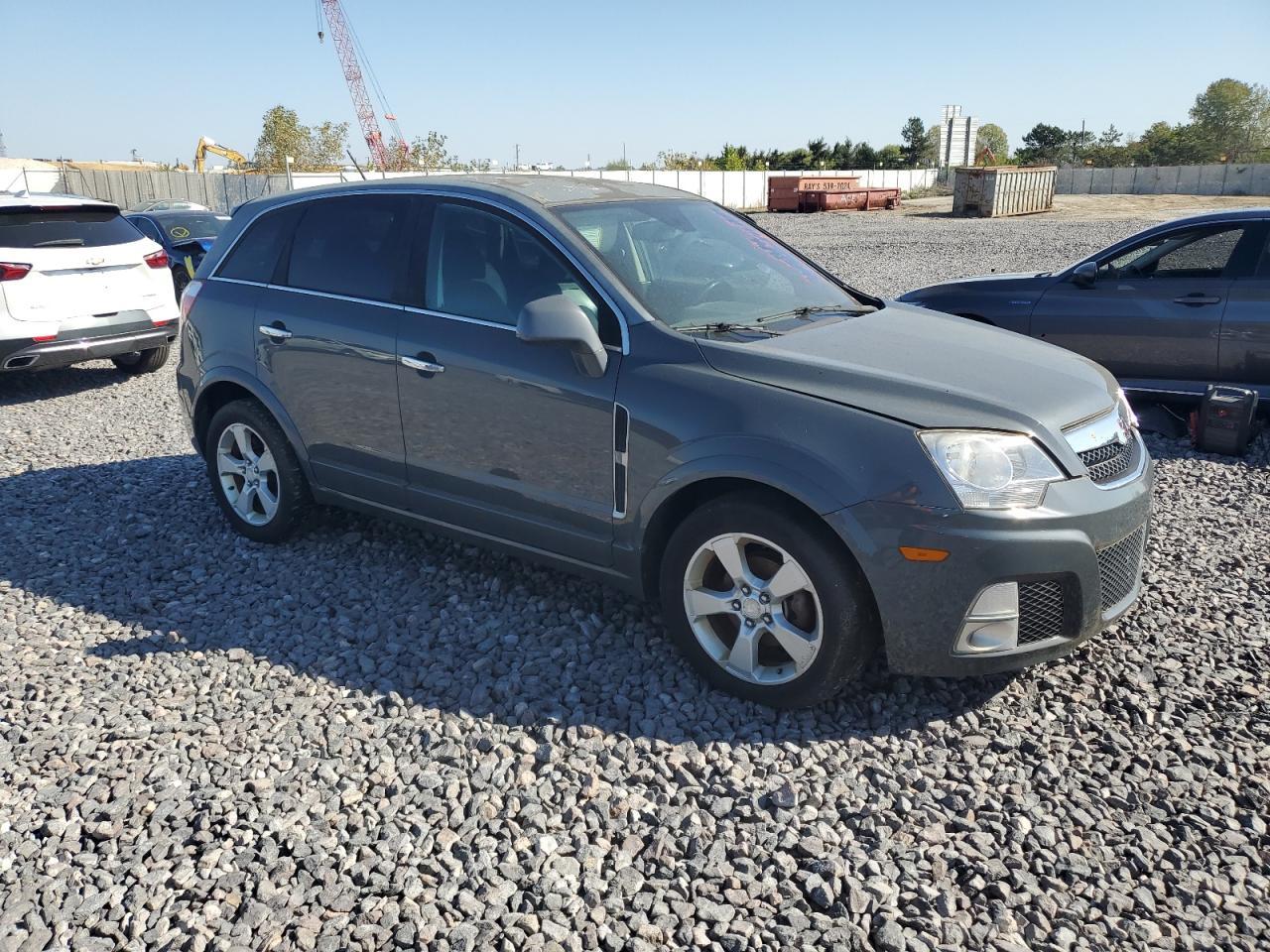 2008 SATURN Vue