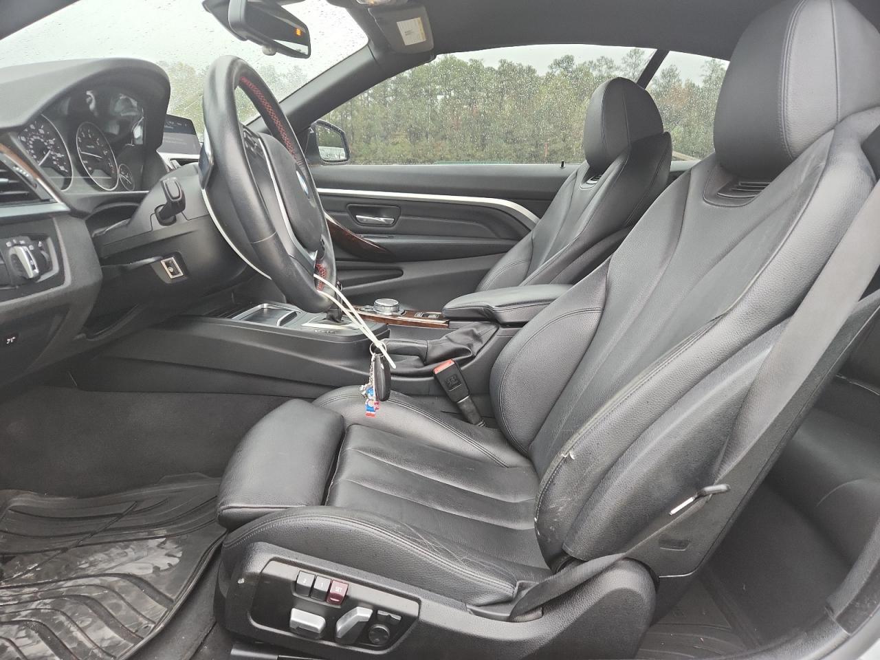 2016 BMW 4 Series