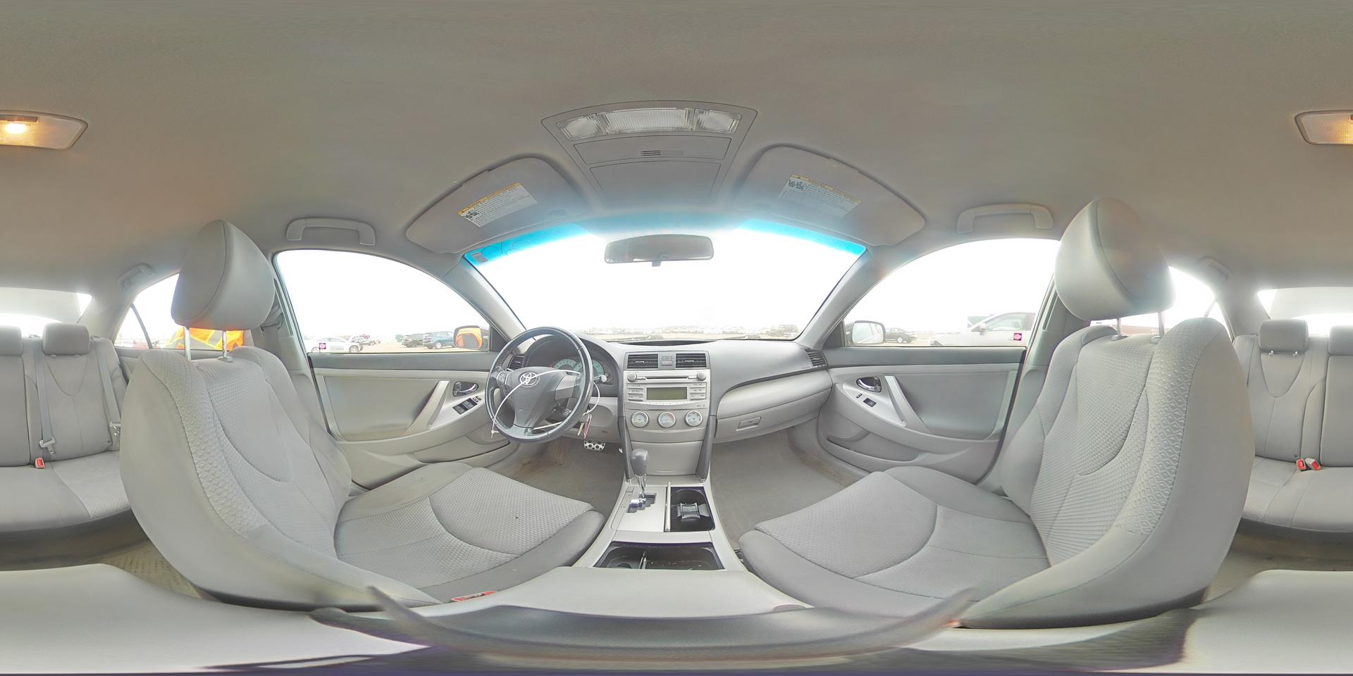 2010 TOYOTA CAMRY