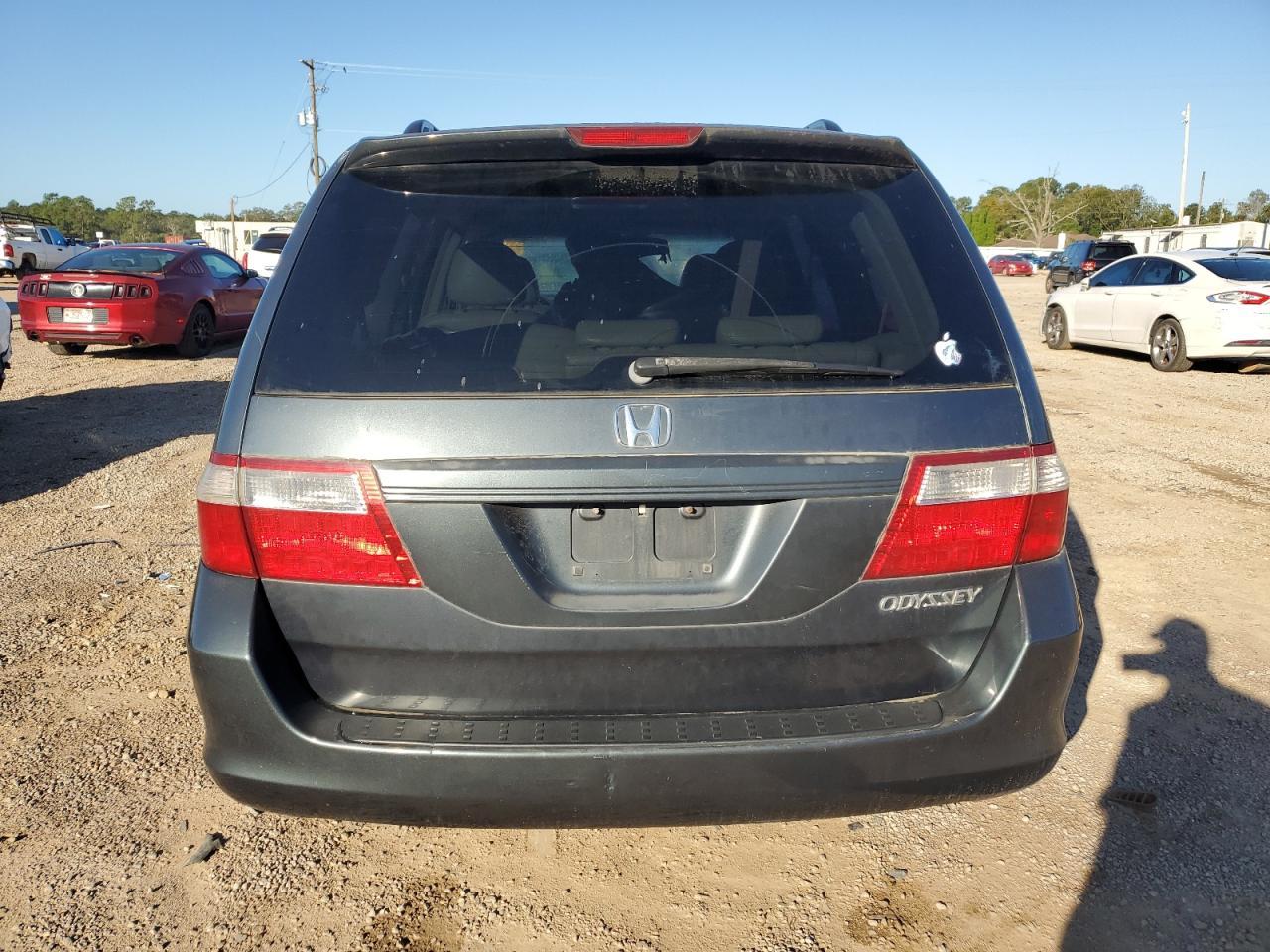 2005 HONDA ODYSSEY