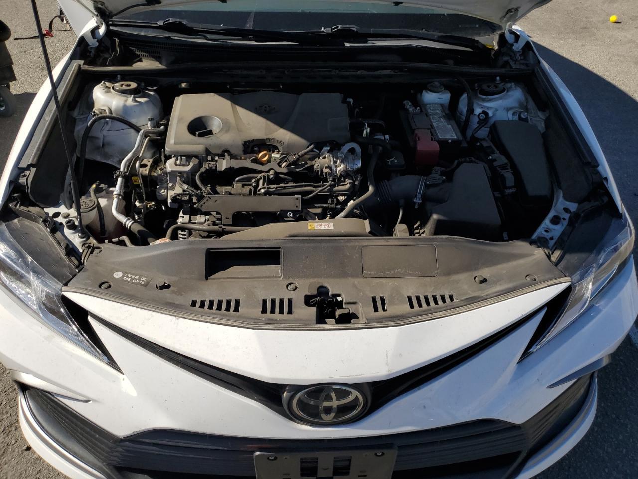 2022 TOYOTA CAMRY