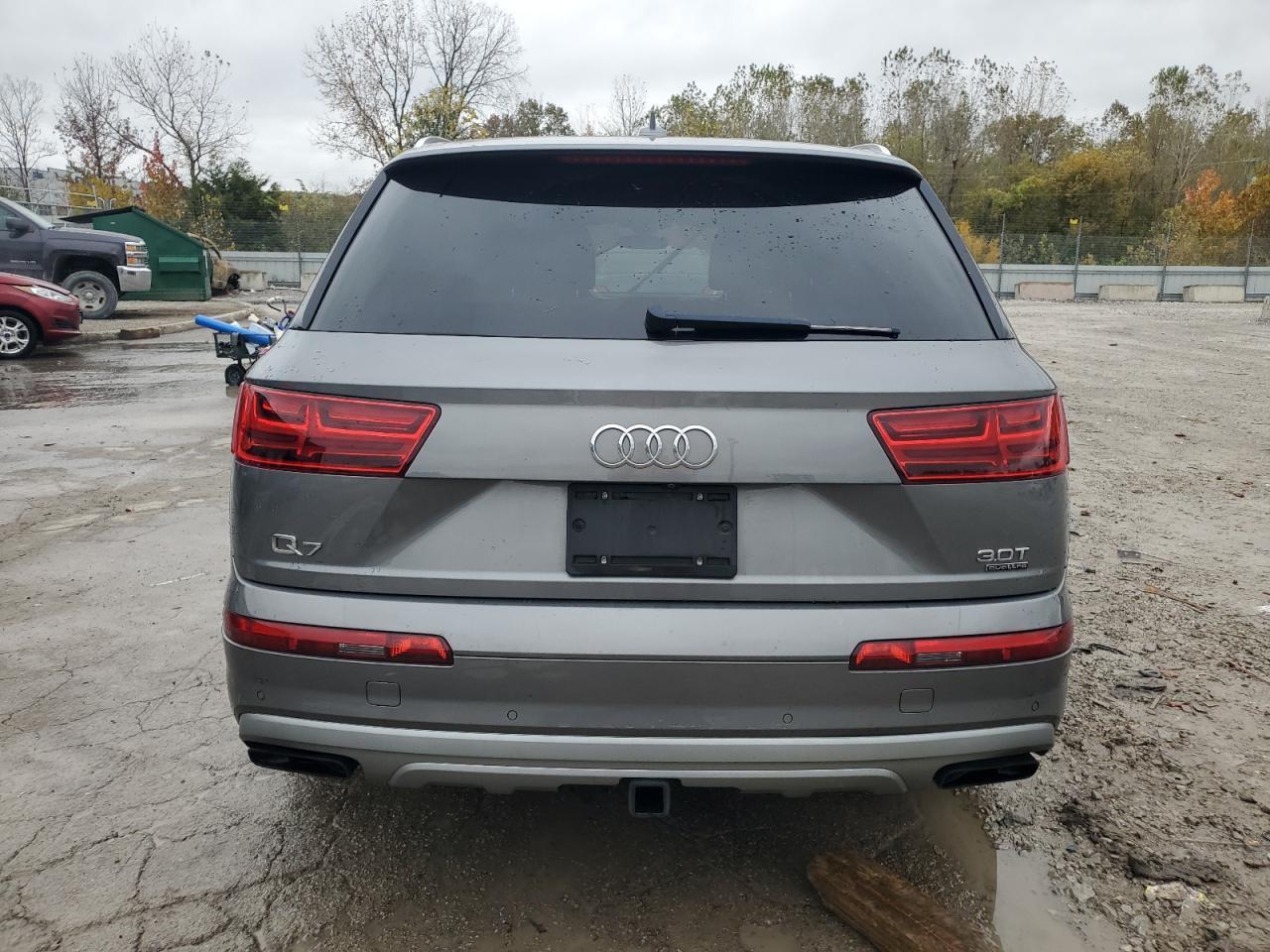 2018 AUDI Q7