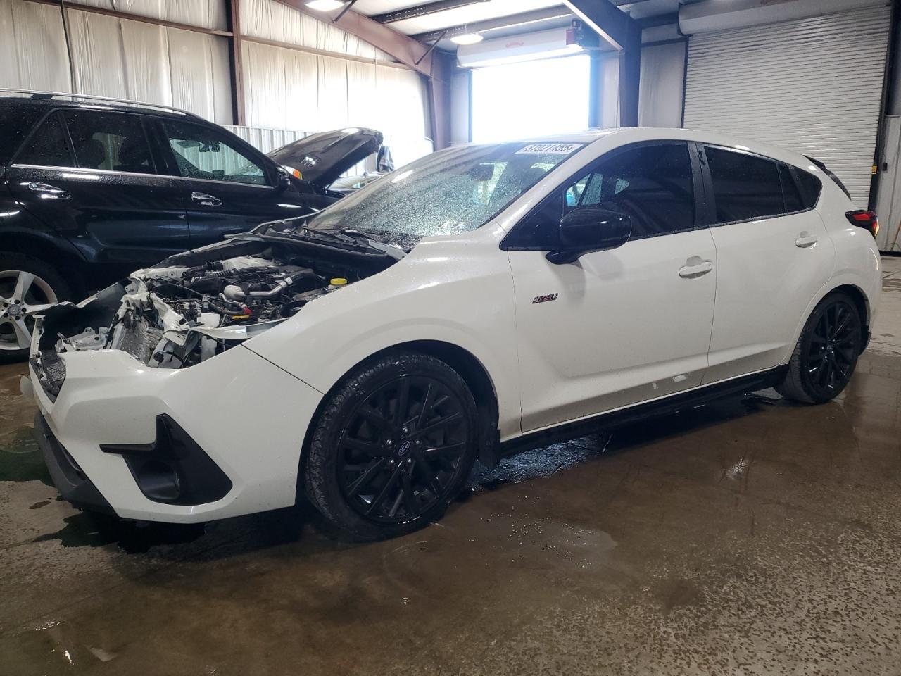 2024 SUBARU IMPREZA