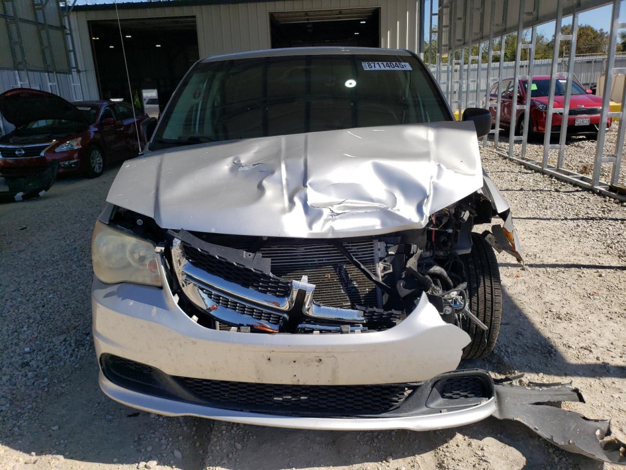 2011 DODGE GRAND CARAVAN