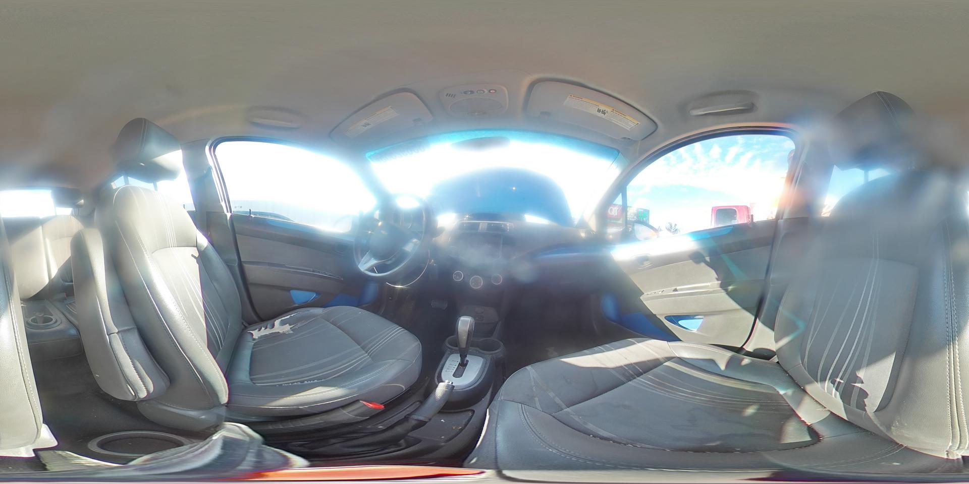 2014 CHEVROLET Spark