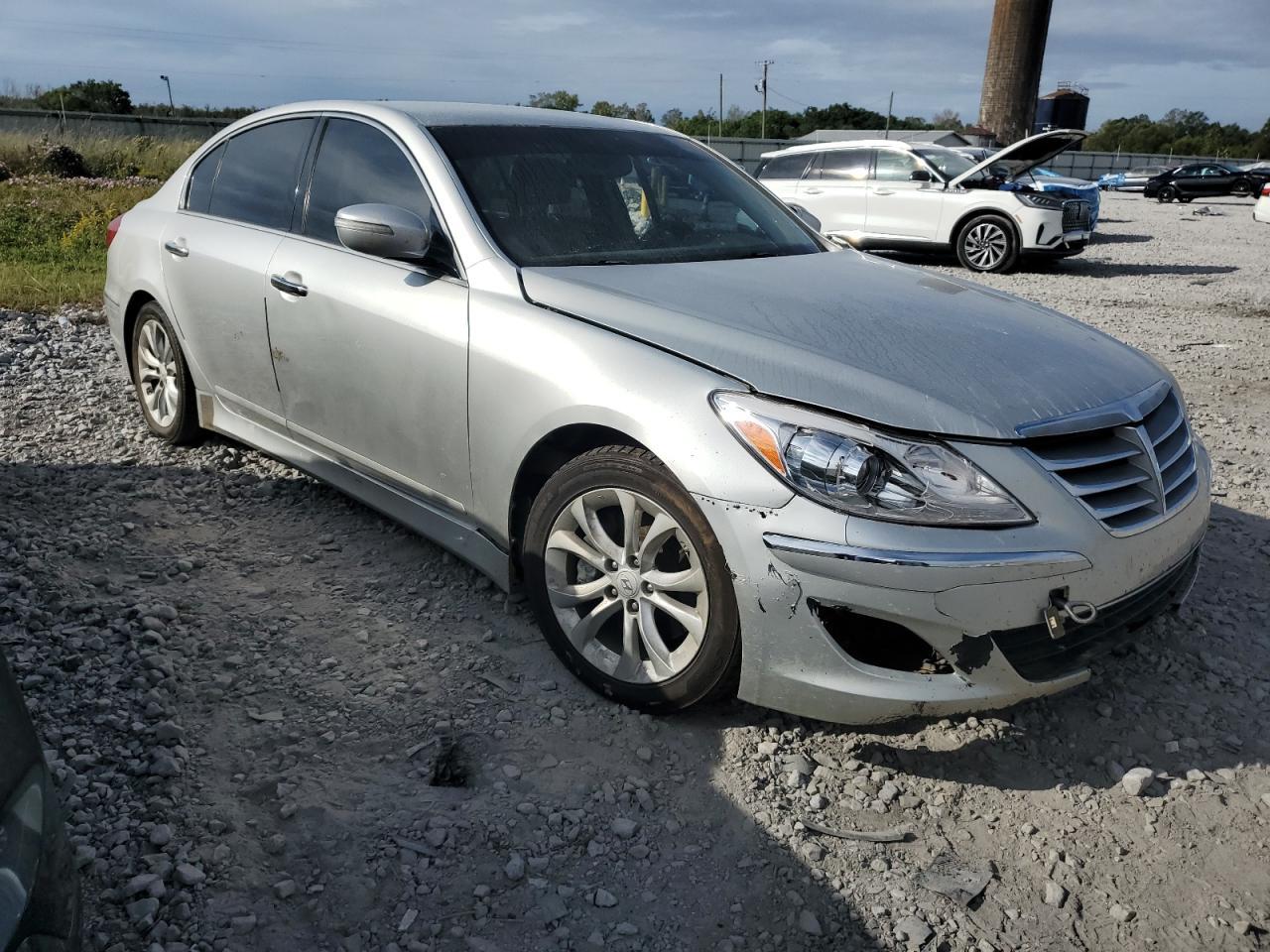 2012 HYUNDAI GENESIS