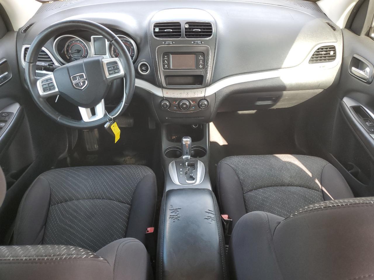2013 DODGE JOURNEY
