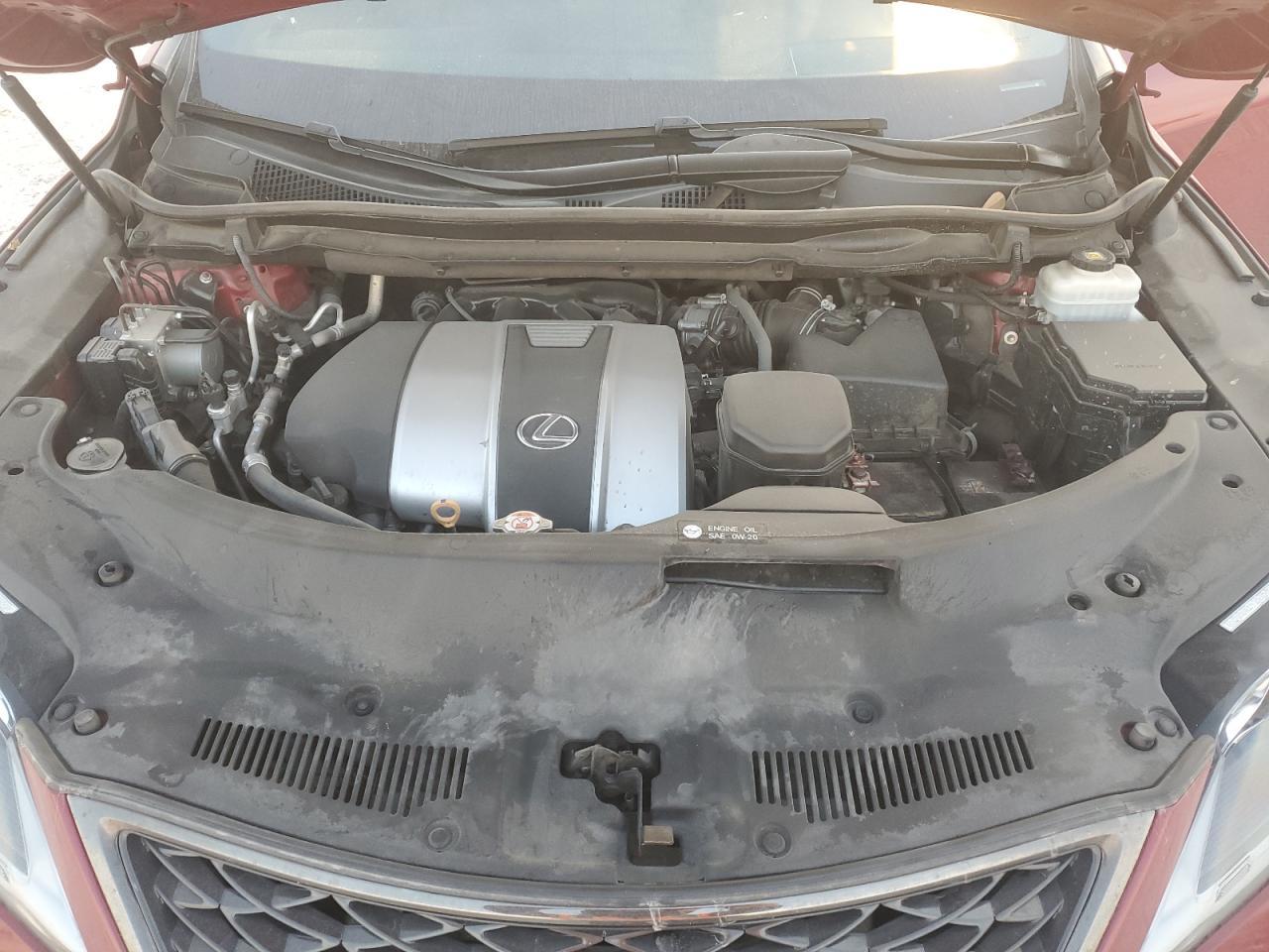 2022 LEXUS Rx