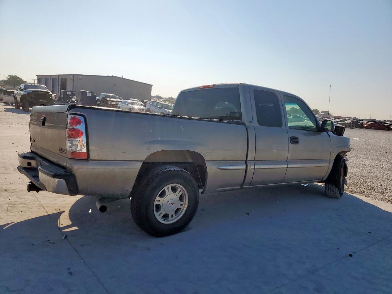 2001 GMC Sierra