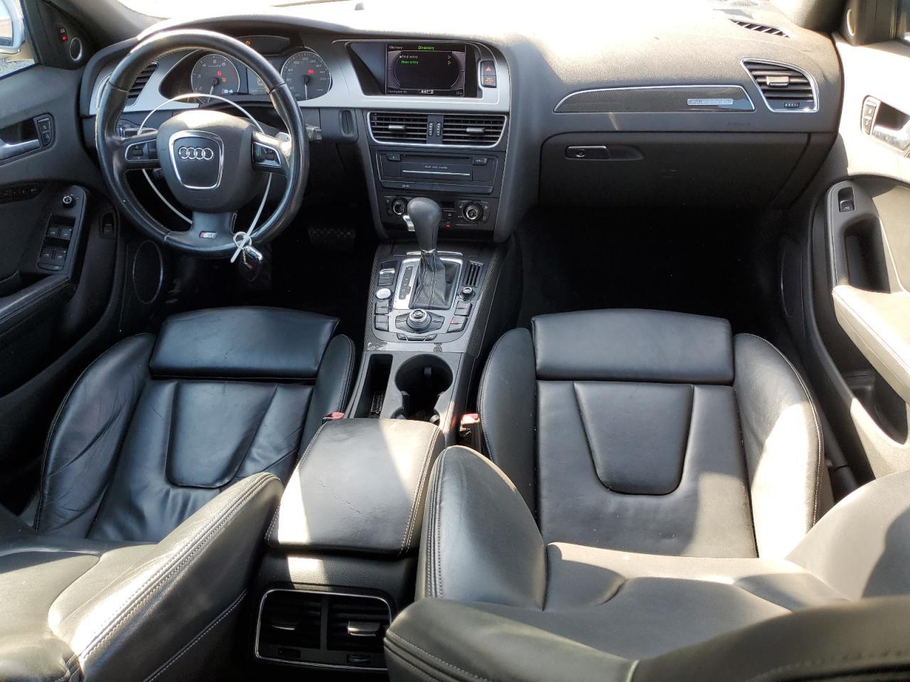 2012 AUDI S4