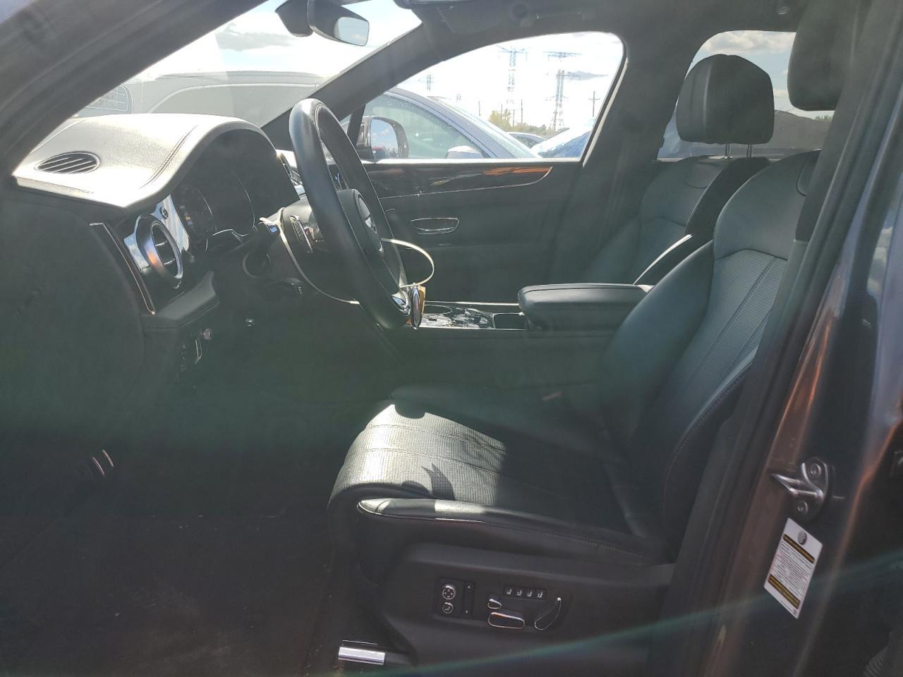 2019 BENTLEY Bentayga