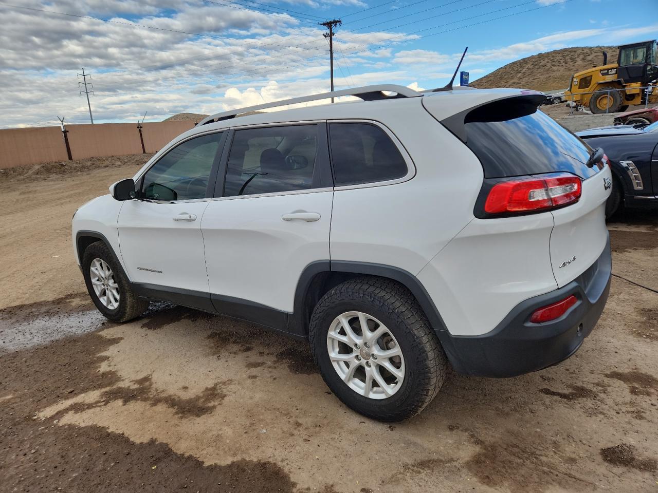 2014 JEEP CHEROKEE