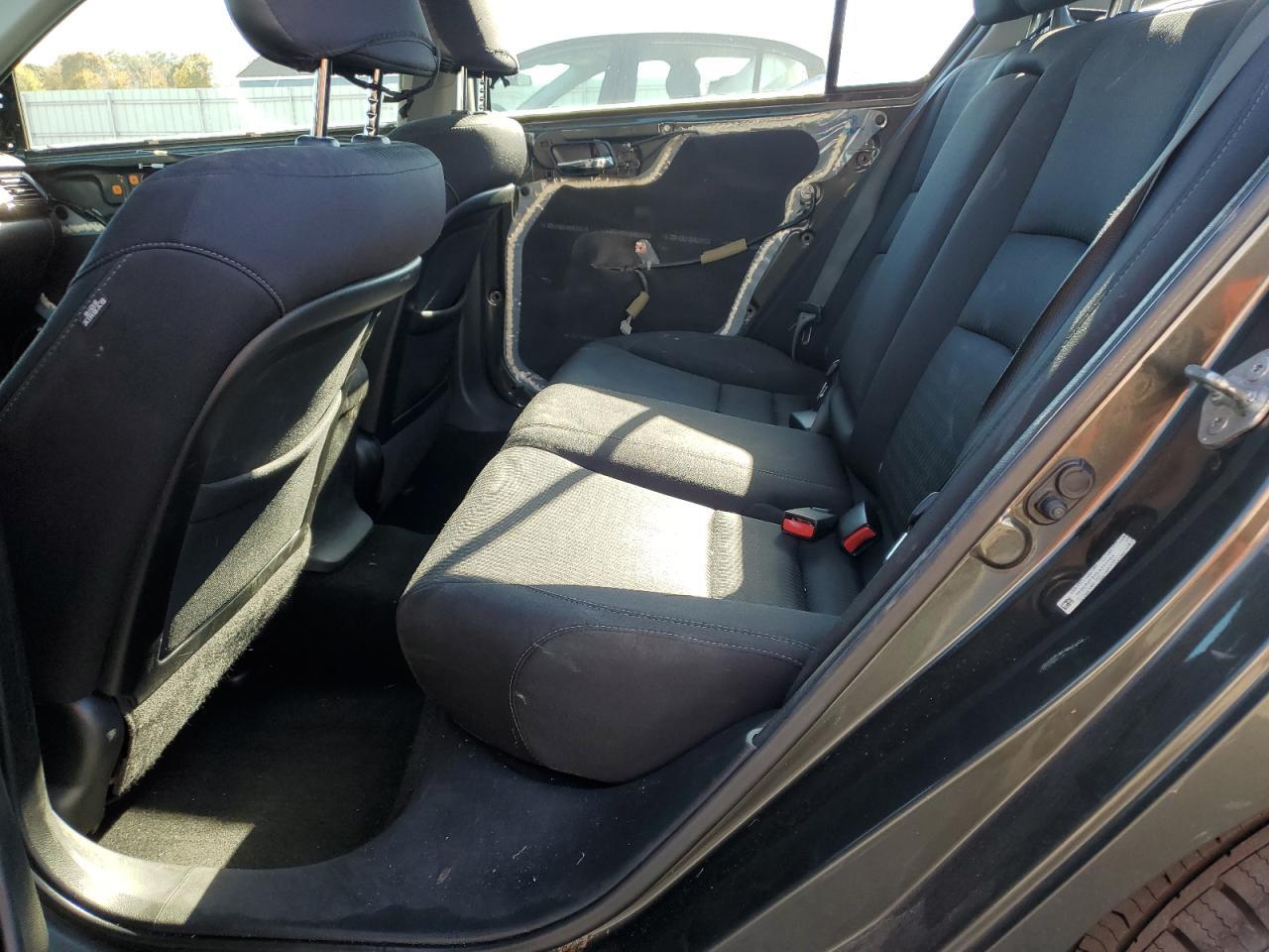 2013 HONDA ACCORD