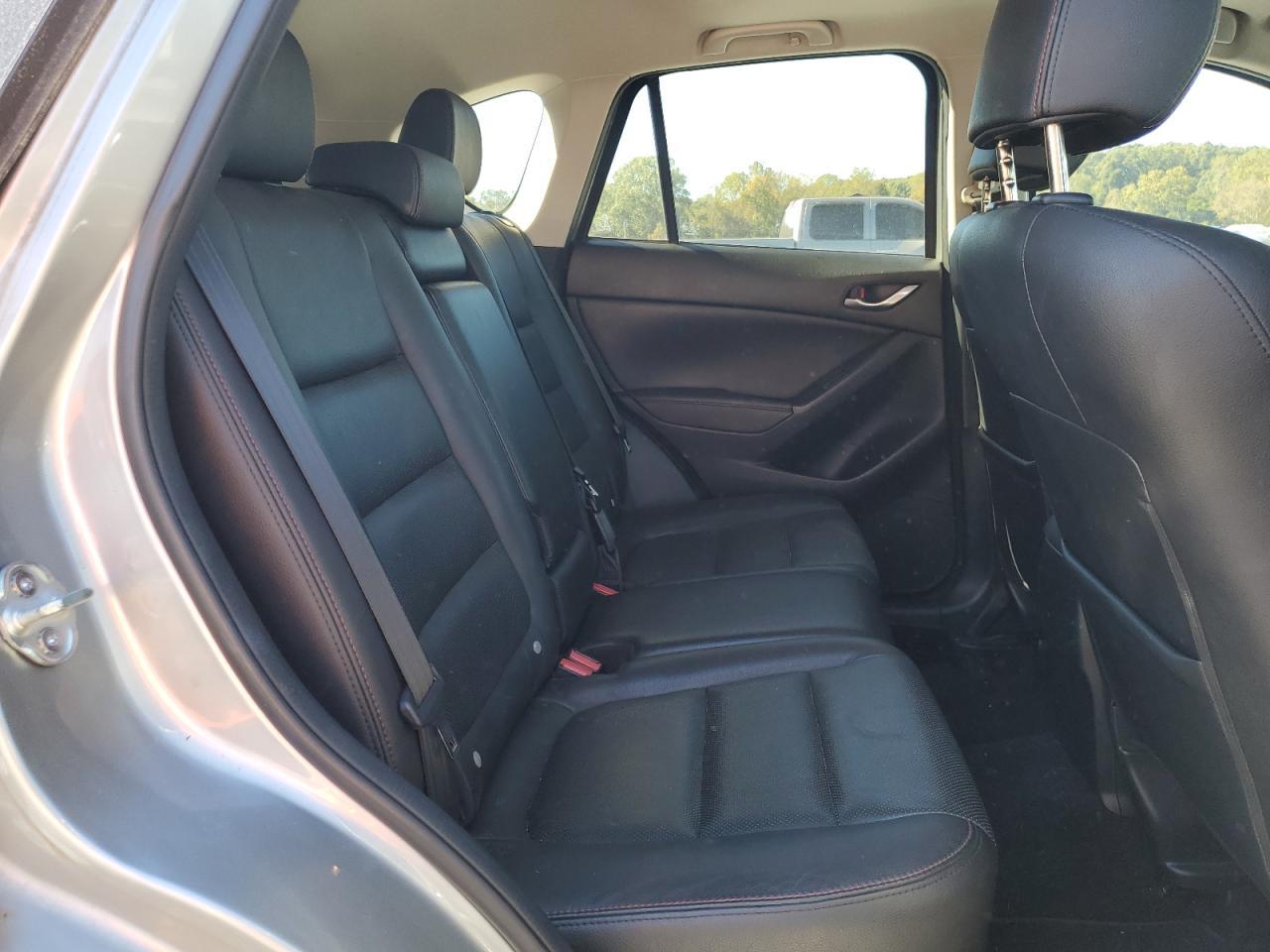 2014 MAZDA CX-5