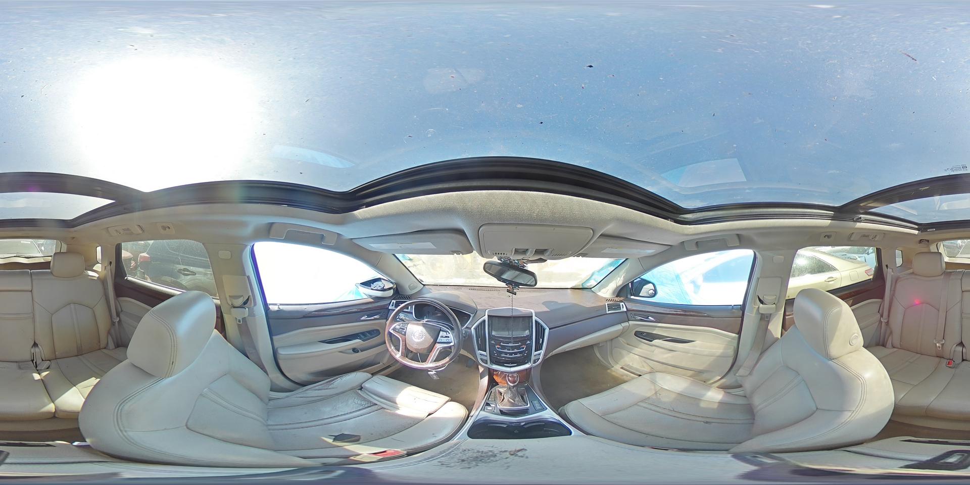 2014 CADILLAC SRX