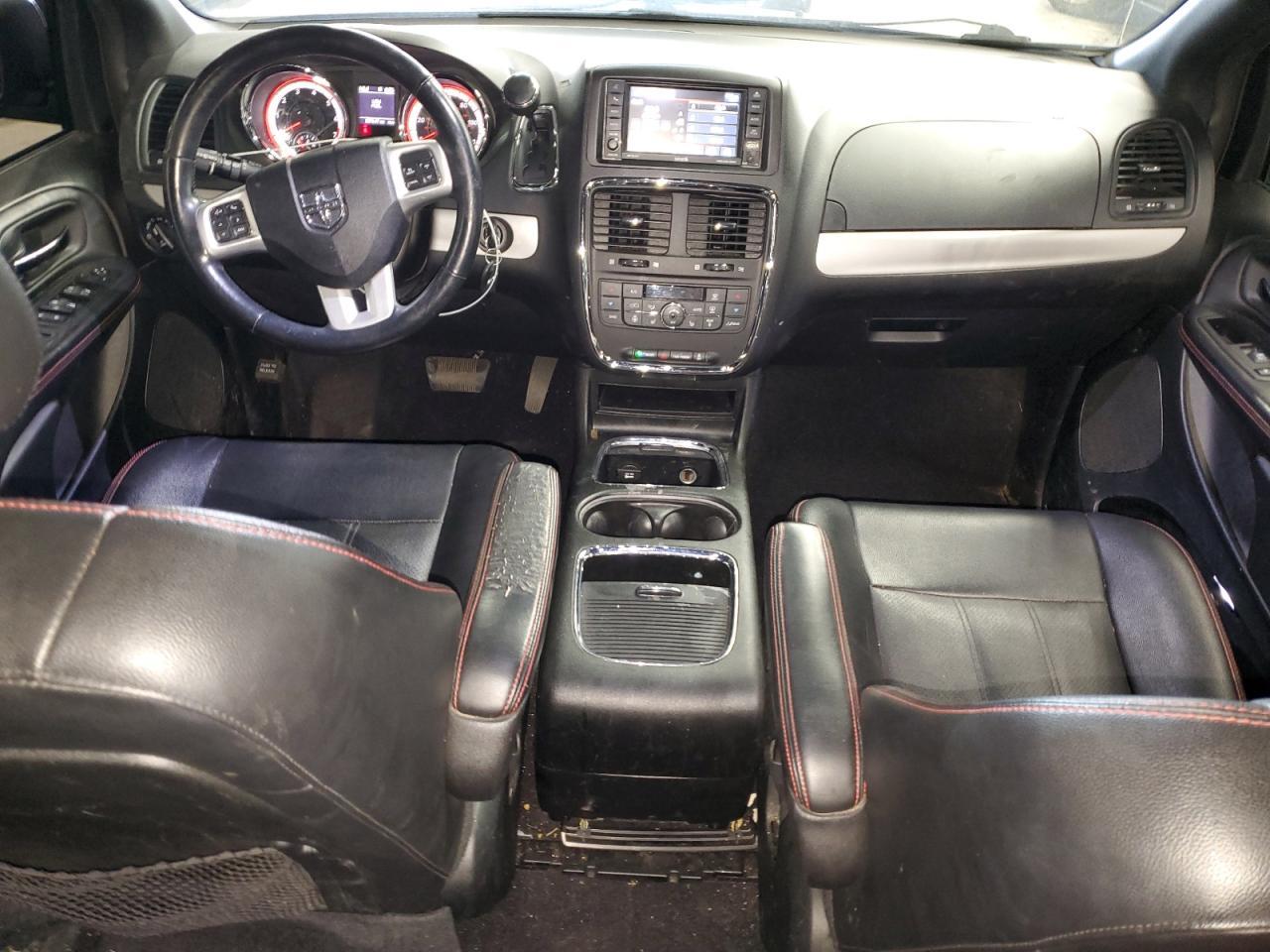 2018 DODGE GRAND CARAVAN