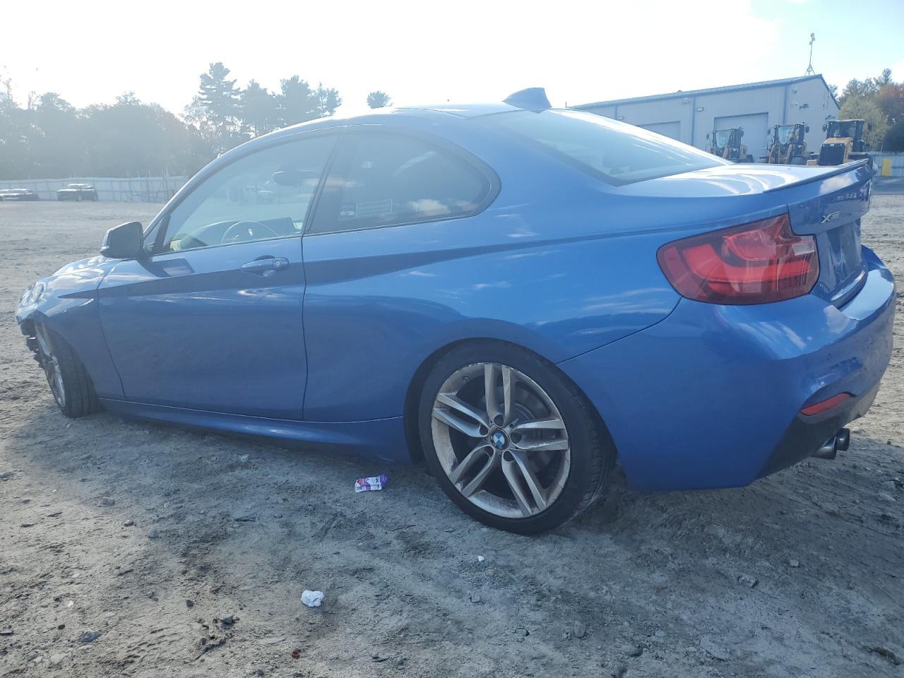 2015 BMW 2 Series