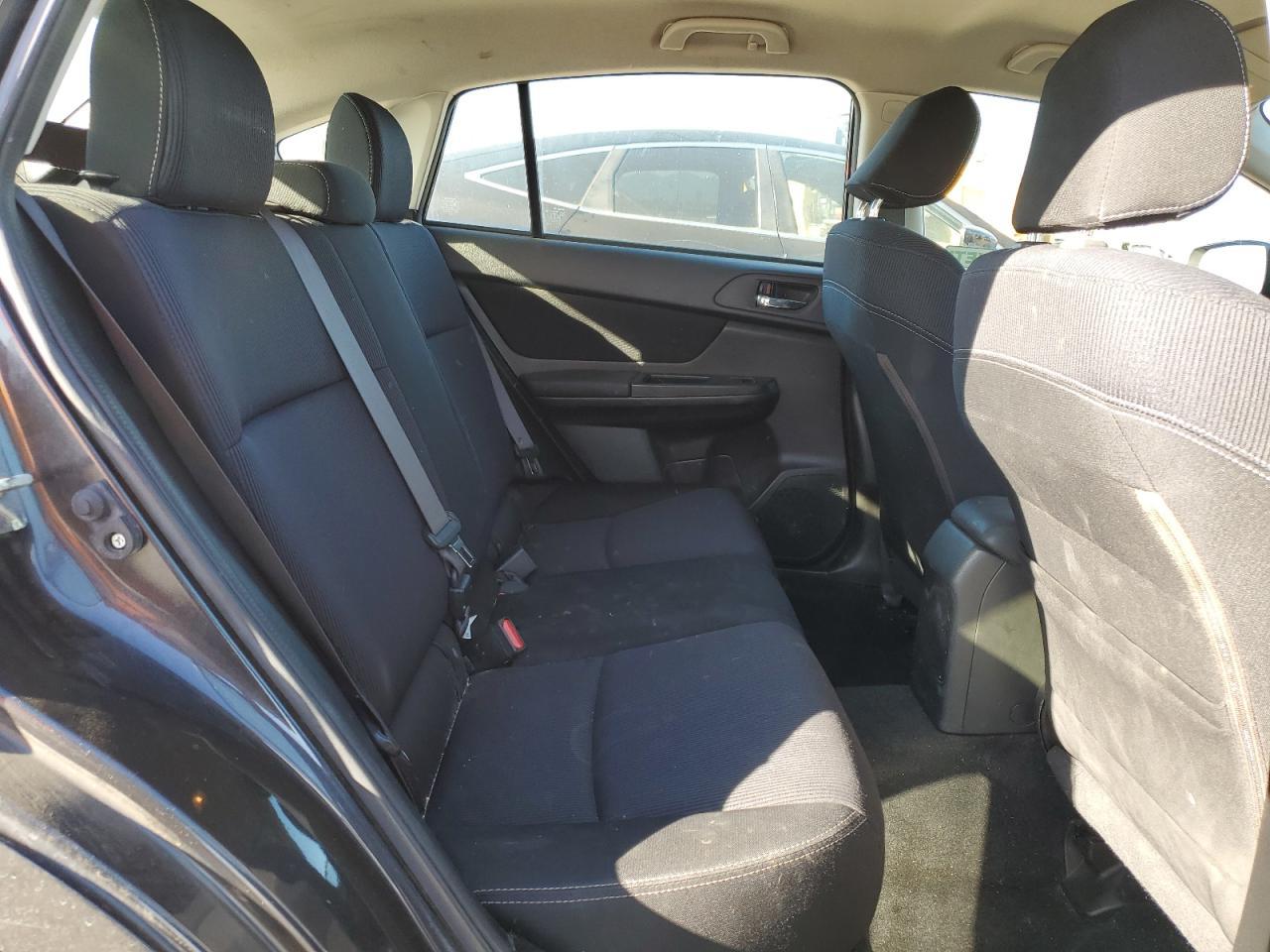 2012 SUBARU IMPREZA