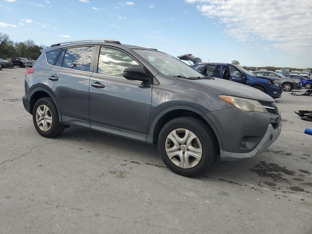 2014 TOYOTA RAV4