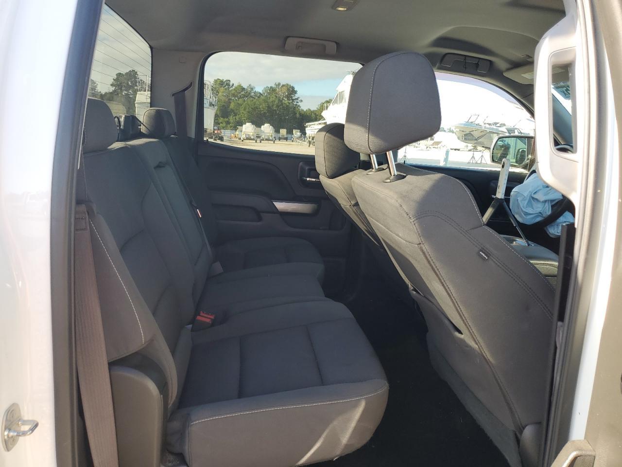 2017 CHEVROLET Silverado