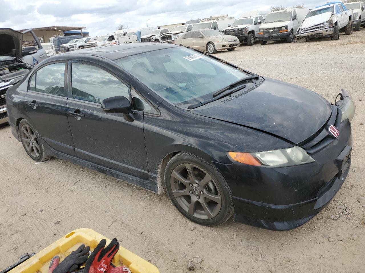 2007 HONDA CIVIC