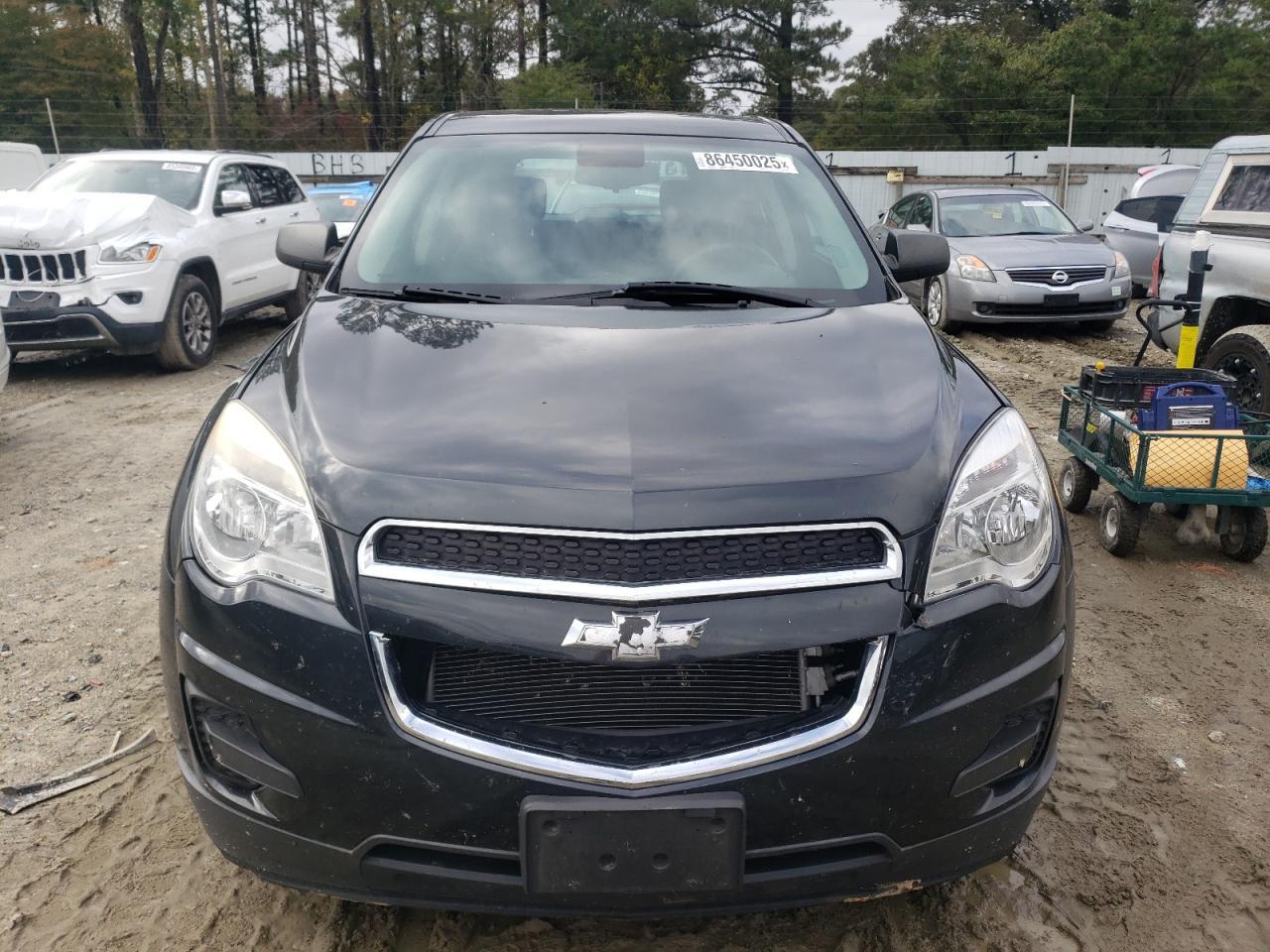 2014 CHEVROLET EQUINOX