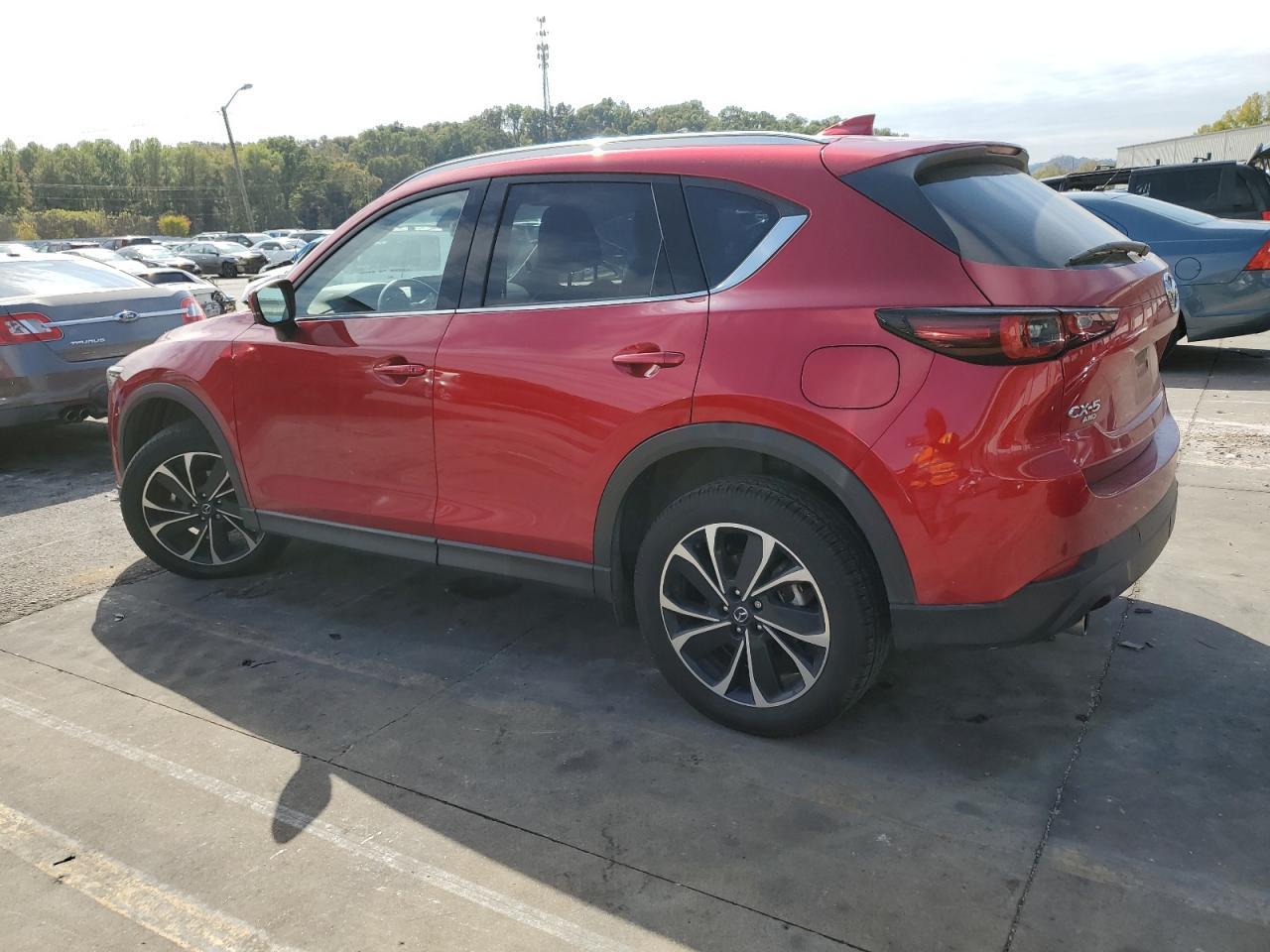 2023 MAZDA CX-5
