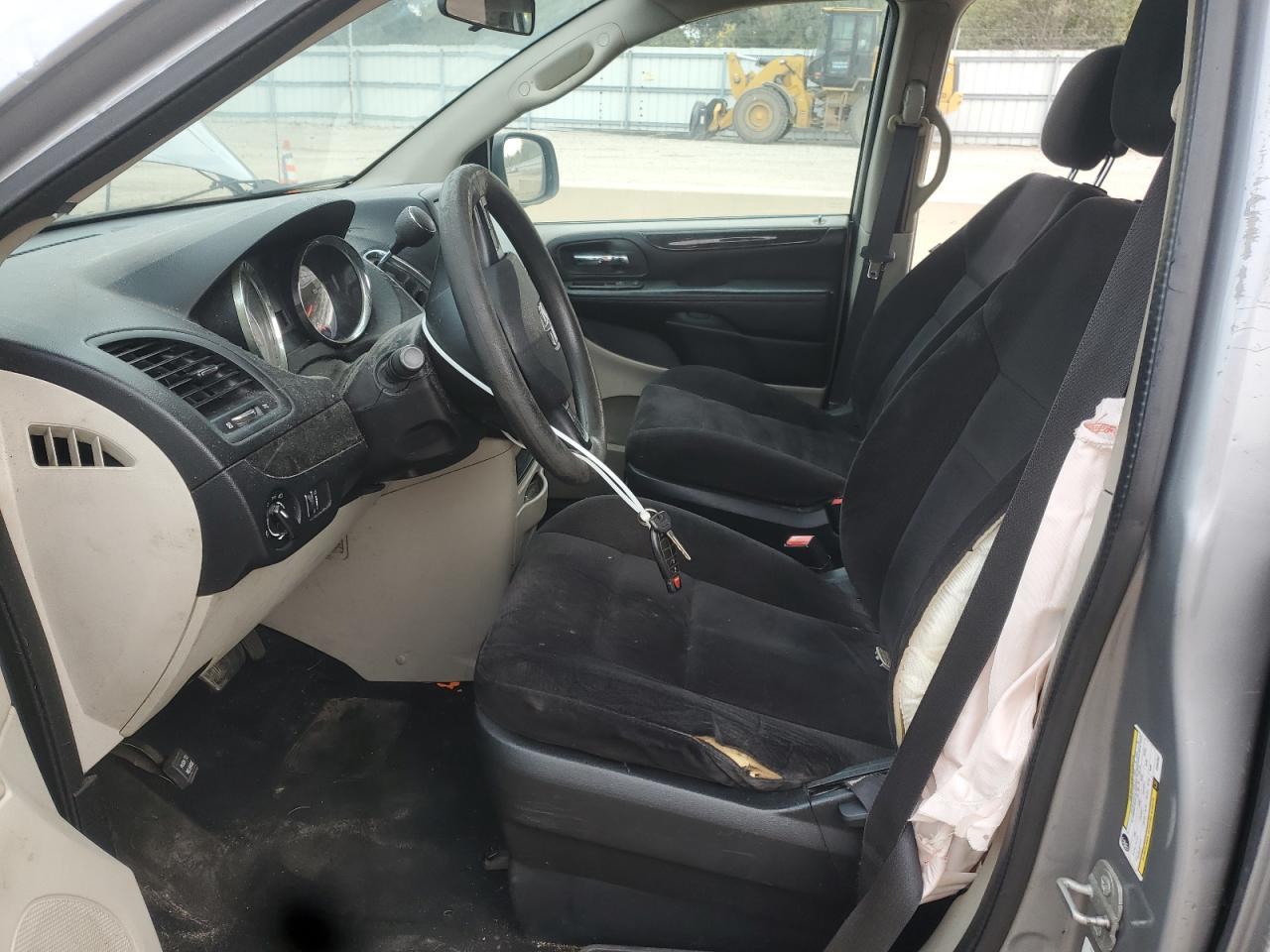 2014 DODGE GRAND CARAVAN