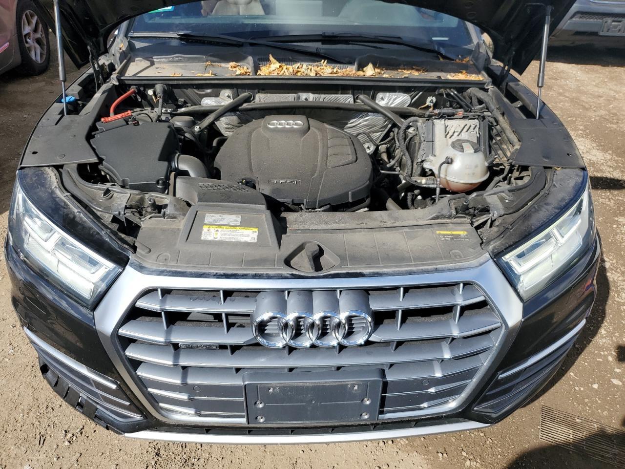 2018 AUDI Q5