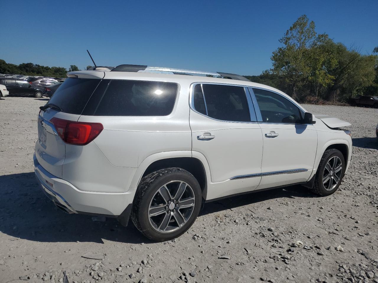 2019 GMC ACADIA