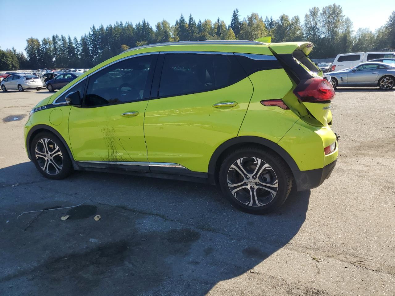 2019 CHEVROLET Bolt EV