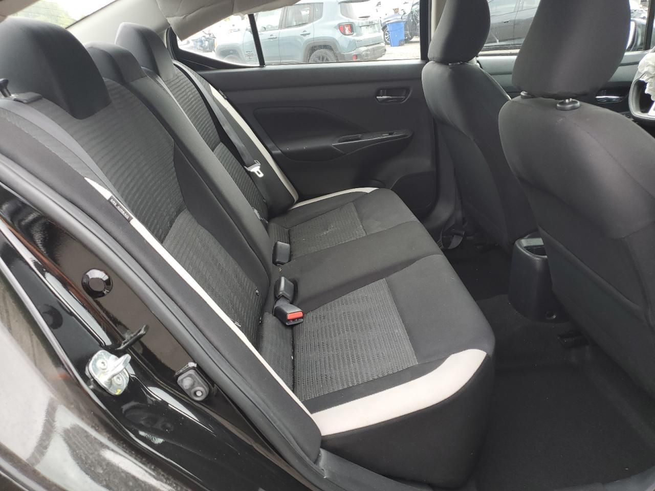 2021 NISSAN VERSA