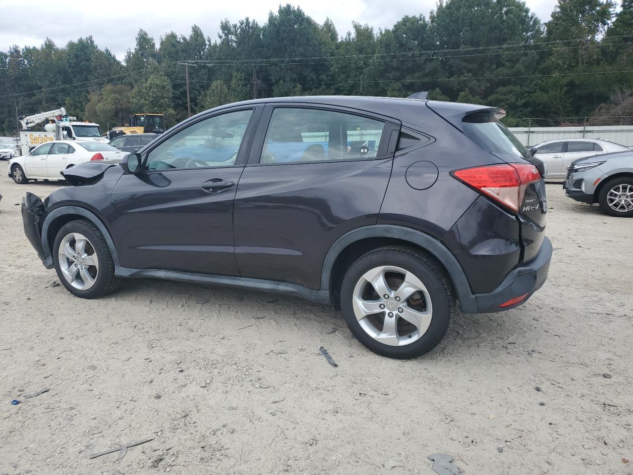 2016 HONDA HR-V
