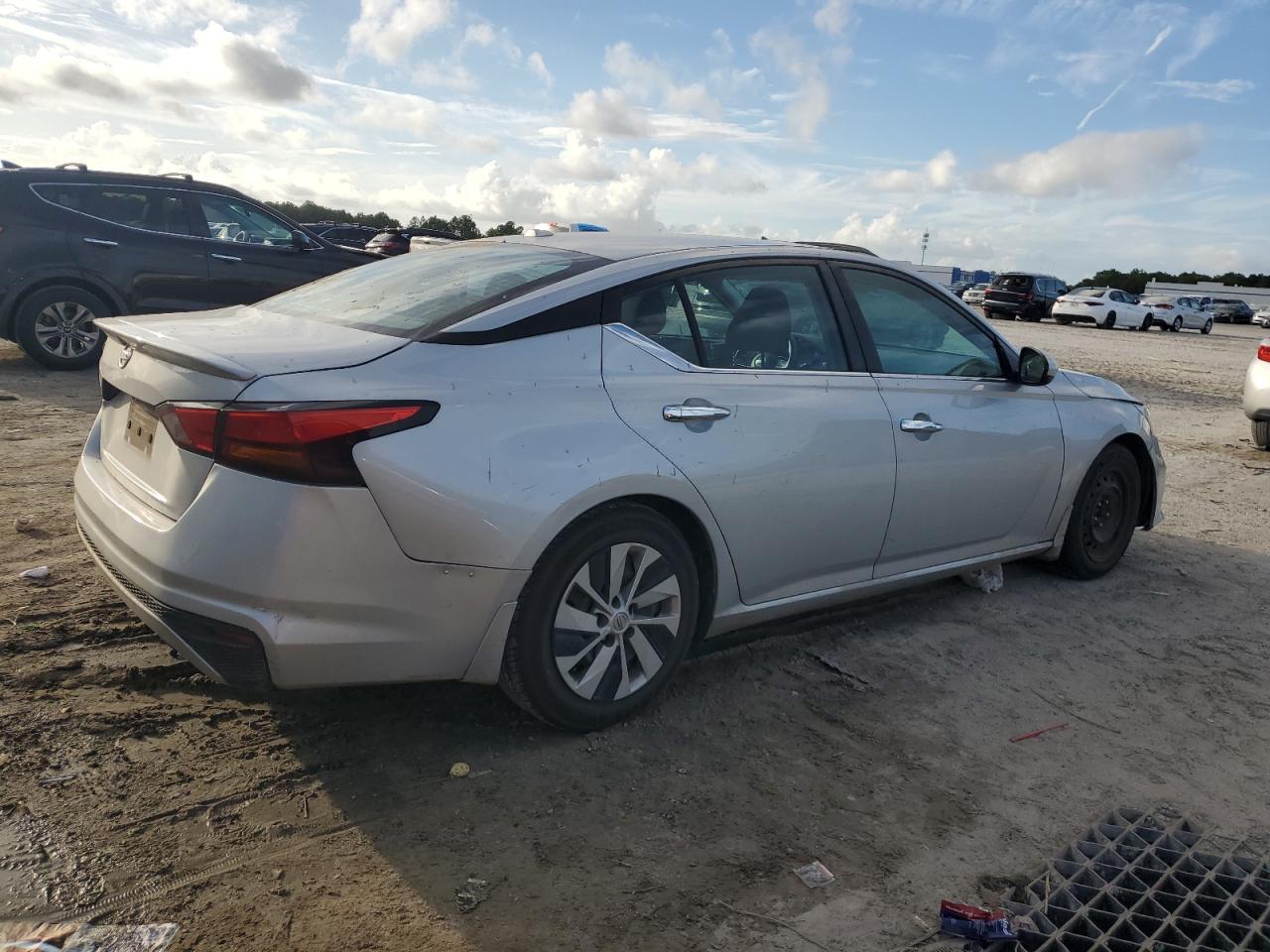 2020 NISSAN ALTIMA