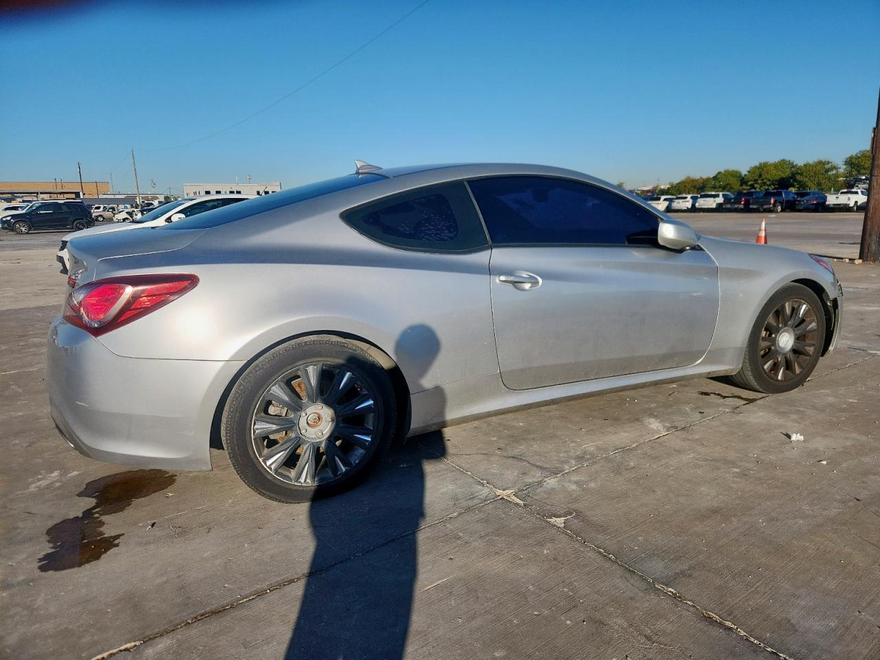 2013 HYUNDAI GENESIS