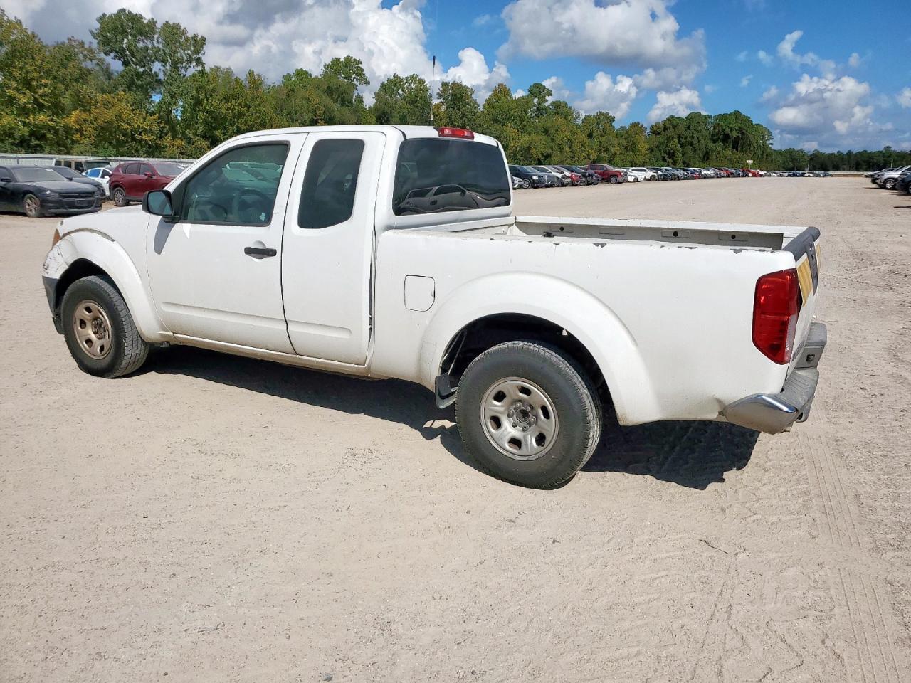 2012 NISSAN Frontier