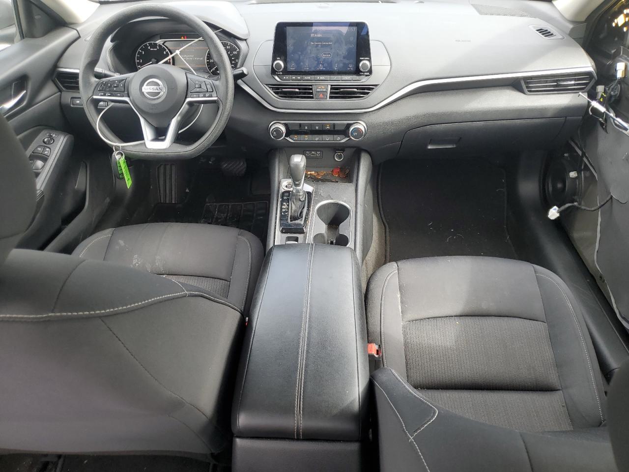 2022 NISSAN ALTIMA