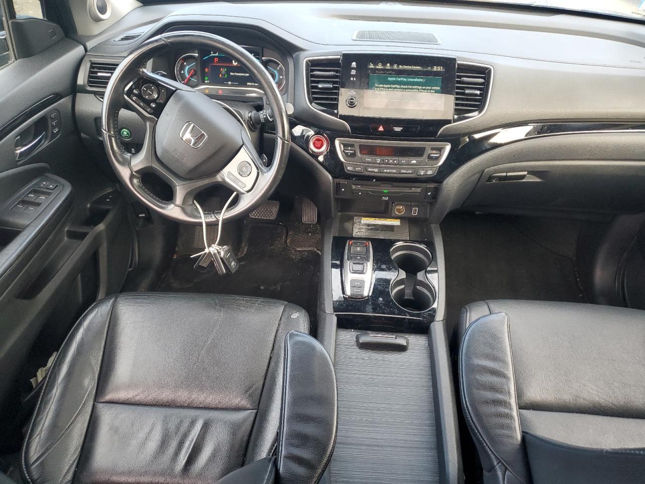 2019 HONDA PILOT