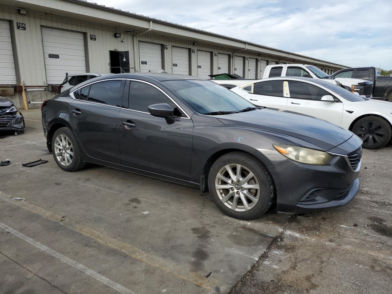 2014 MAZDA 6