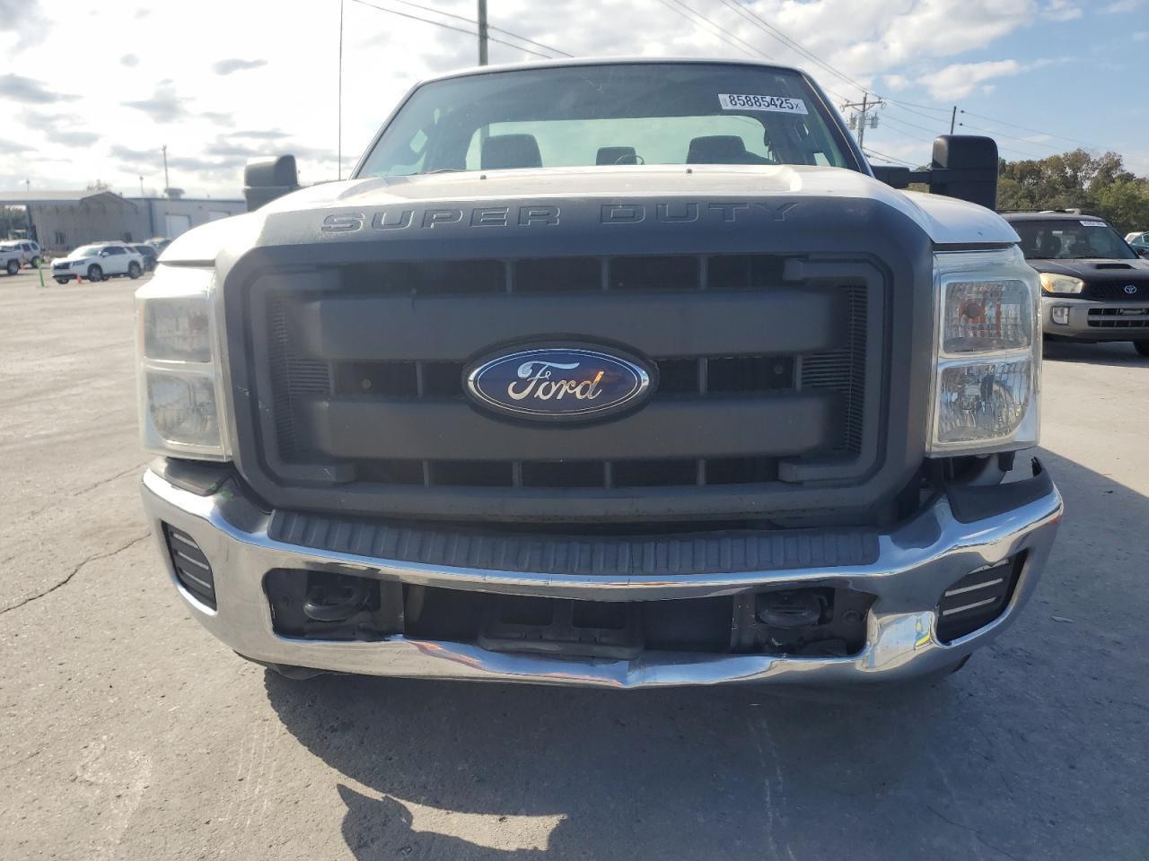 2015 FORD F-250