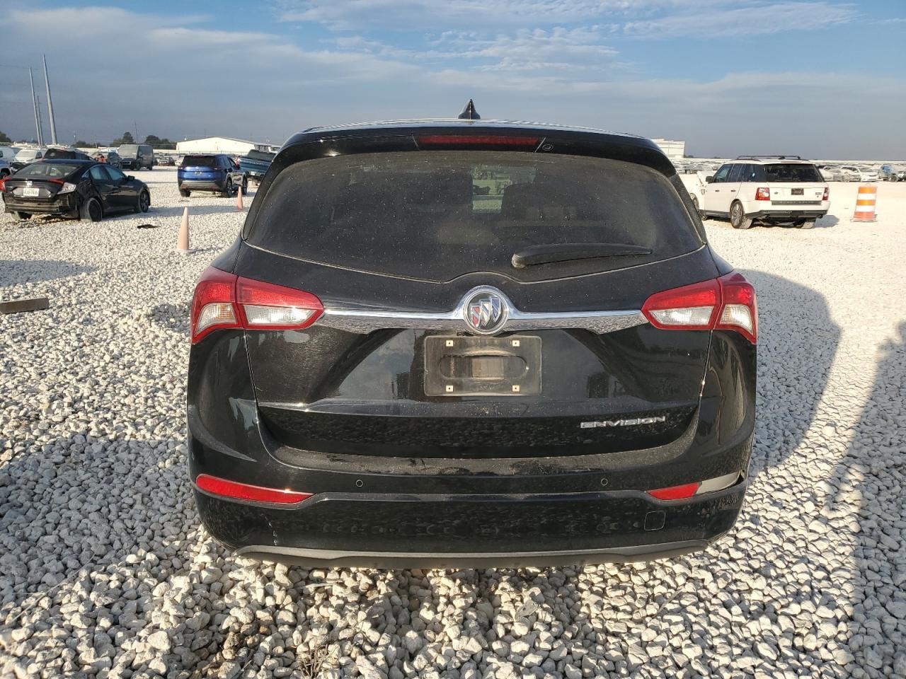 2020 BUICK Envision