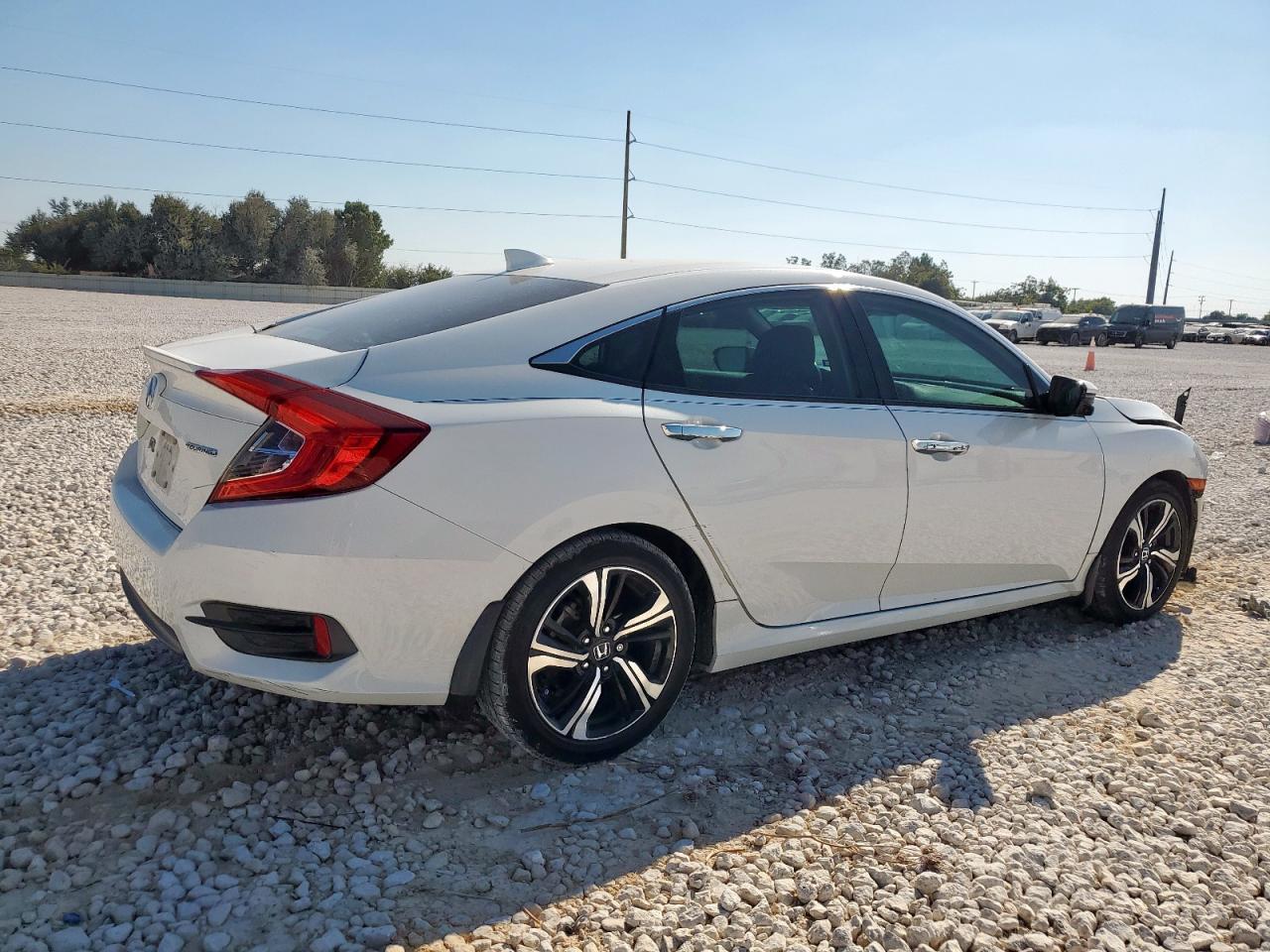 2016 HONDA CIVIC