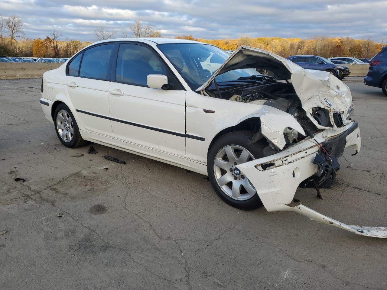 2004 BMW 3 SERIES