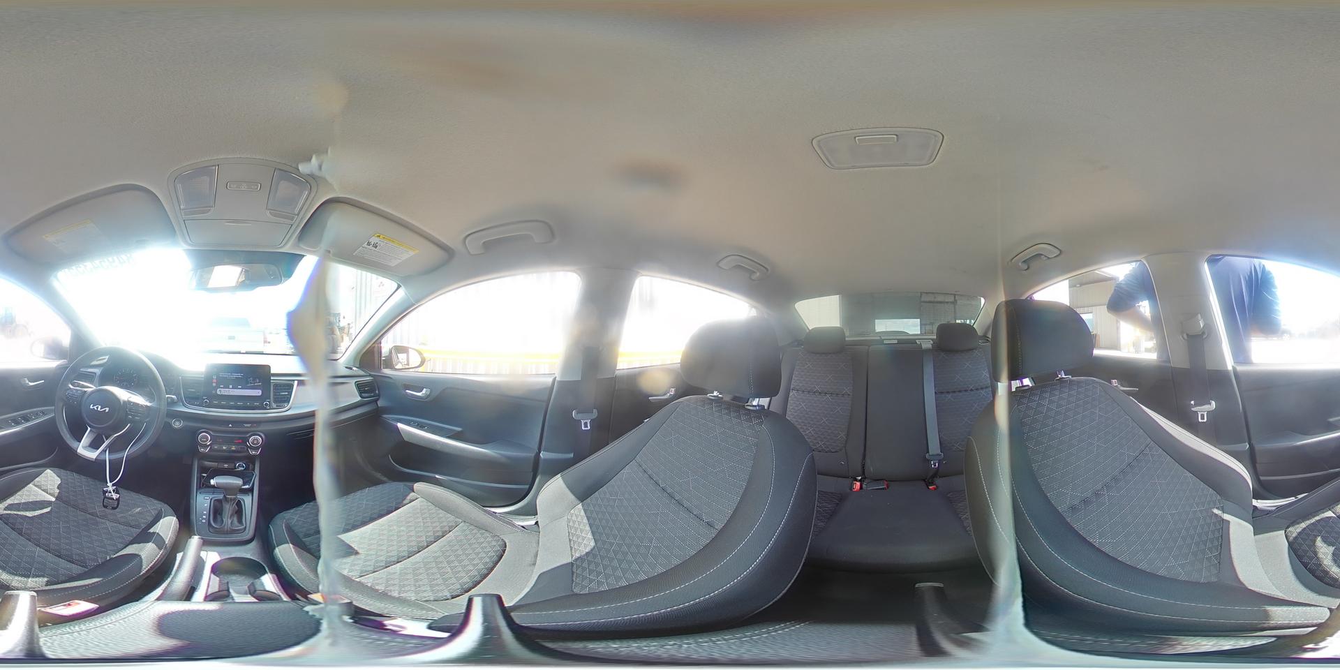 2023 KIA RIO