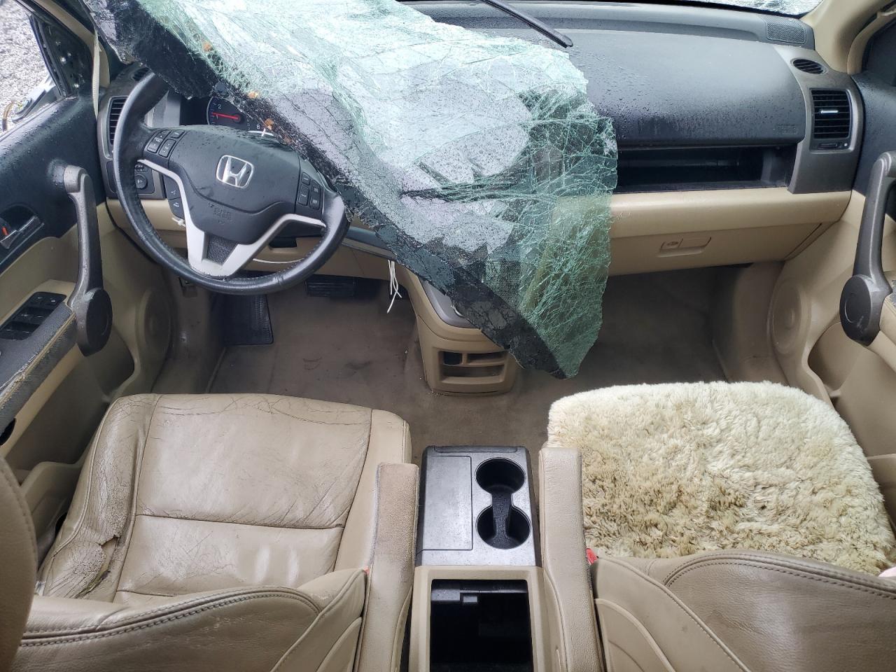 2008 HONDA CR-V