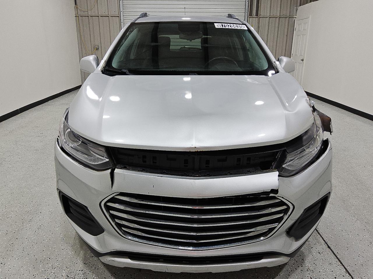 2019 CHEVROLET TRAX