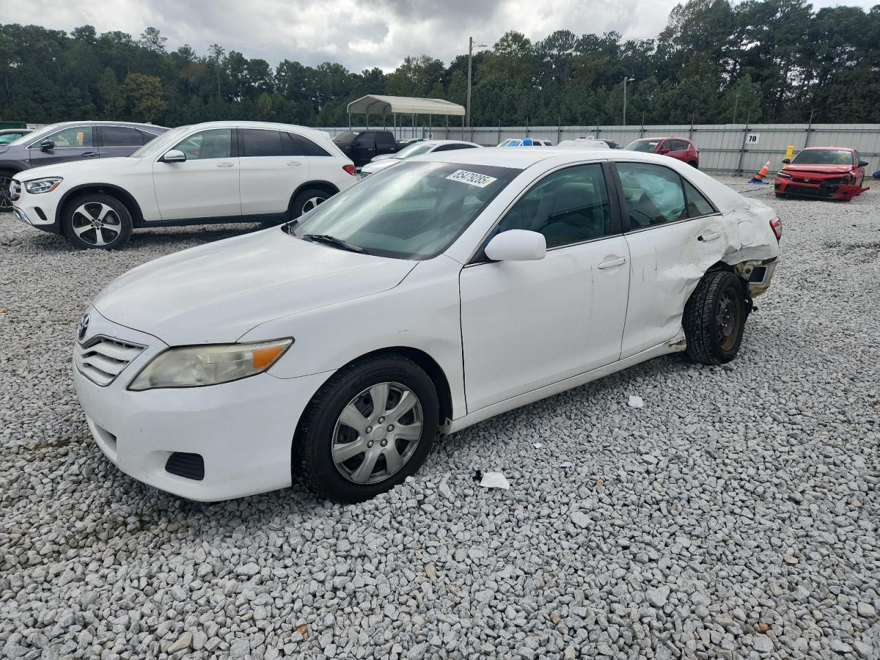 2010 TOYOTA CAMRY