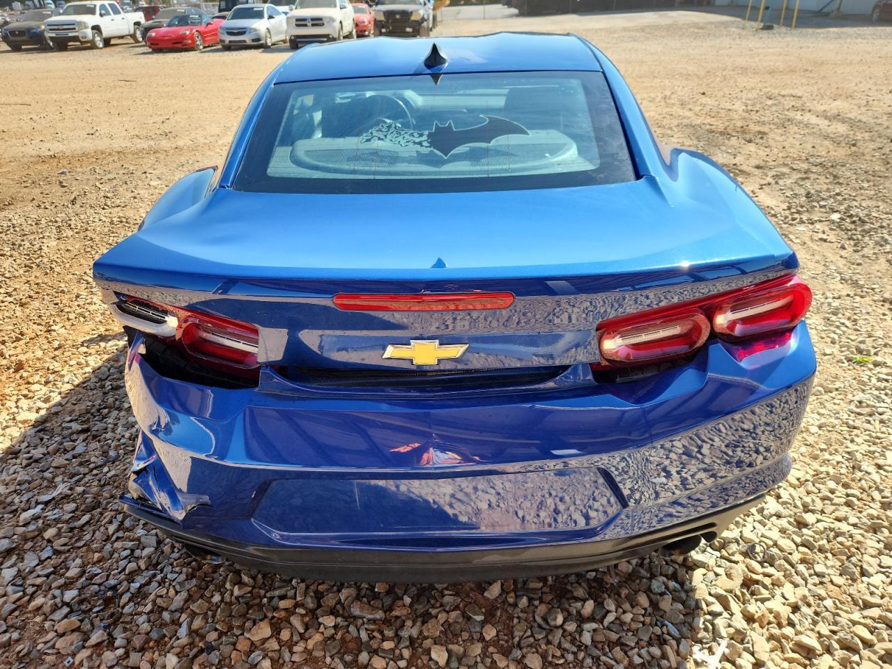 2019 CHEVROLET Camaro