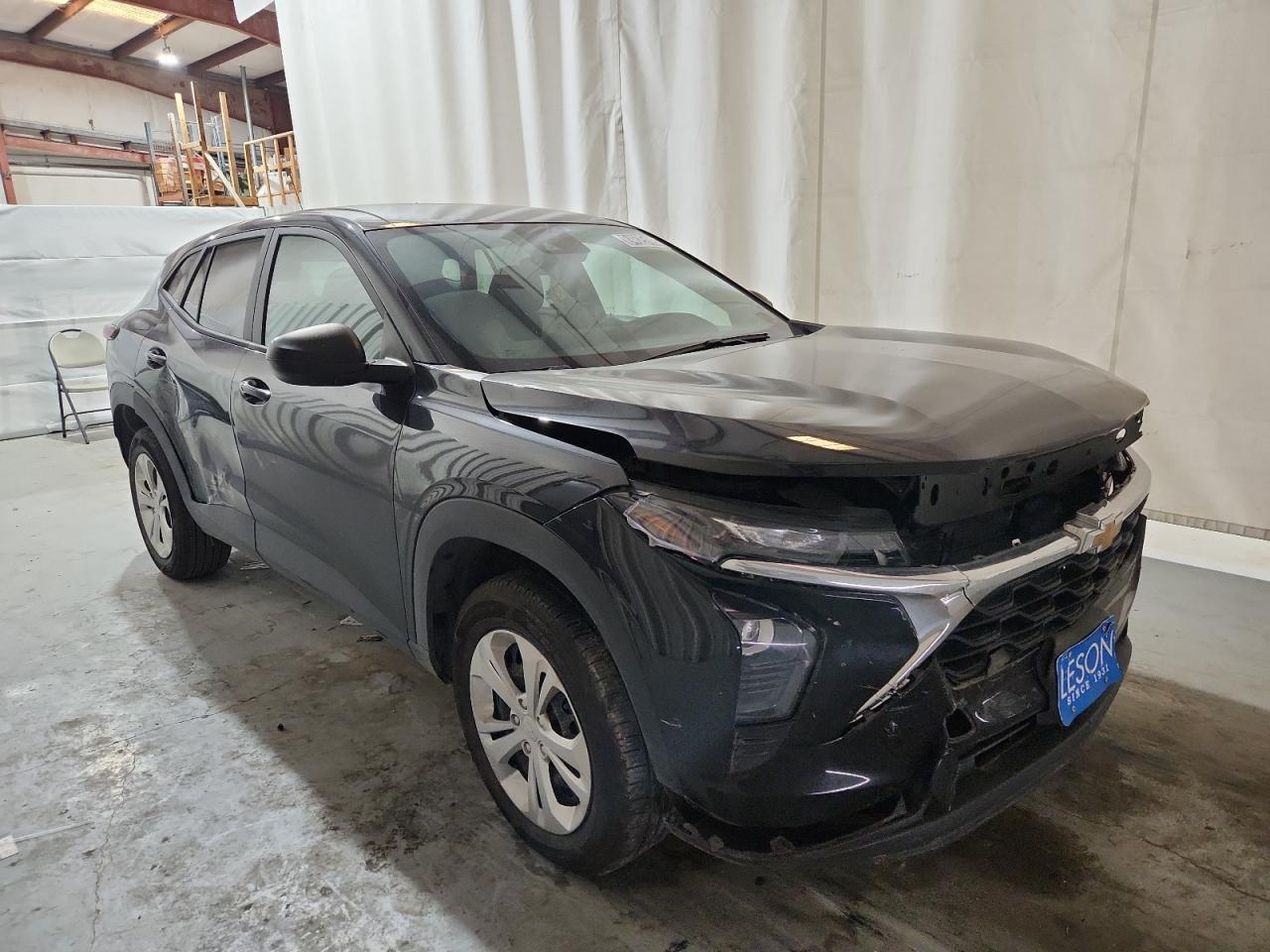 2024 CHEVROLET TRAX